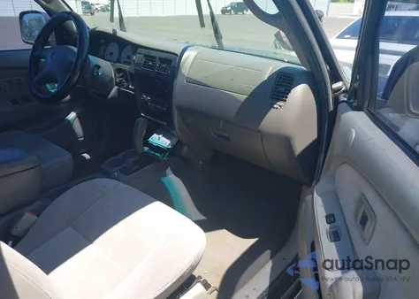 2003 Toyota Tacoma Prerunner V6 z USA, uszkodzony, nr VIN 5TEGN92N53Z277194